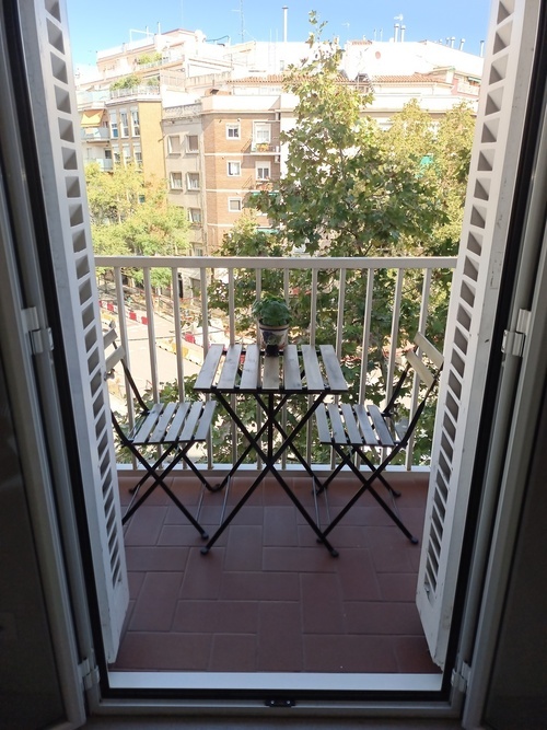 Room in a 2-person shared flat in Sant Andreu · 3