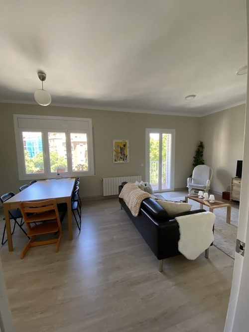 Room in a 2-person shared flat in Sant Andreu · 4