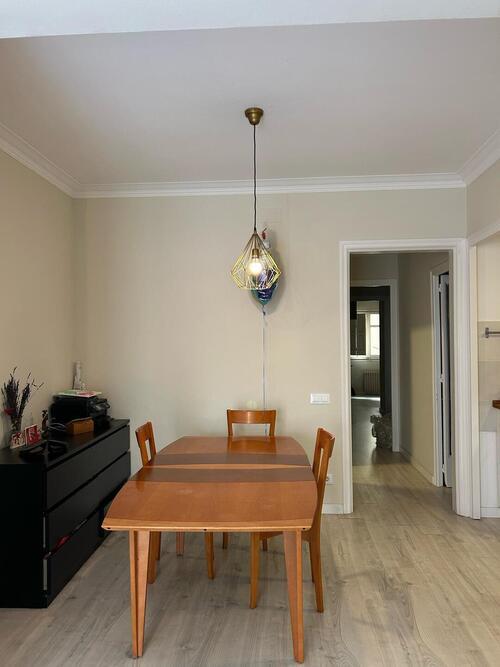 Habitación en piso compartido de 4 personas en Sarrià–Sant Gervasi · 2