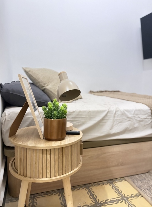 Room in a 3-person shared flat in Gràcia · 3