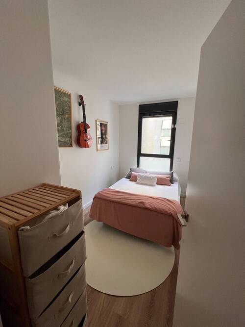 Habitación en piso compartido en Sants-Montjuïc