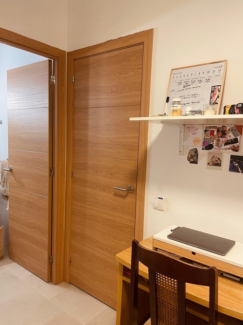 Habitación en piso compartido de 4 personas en Horta-Guinardó · 2