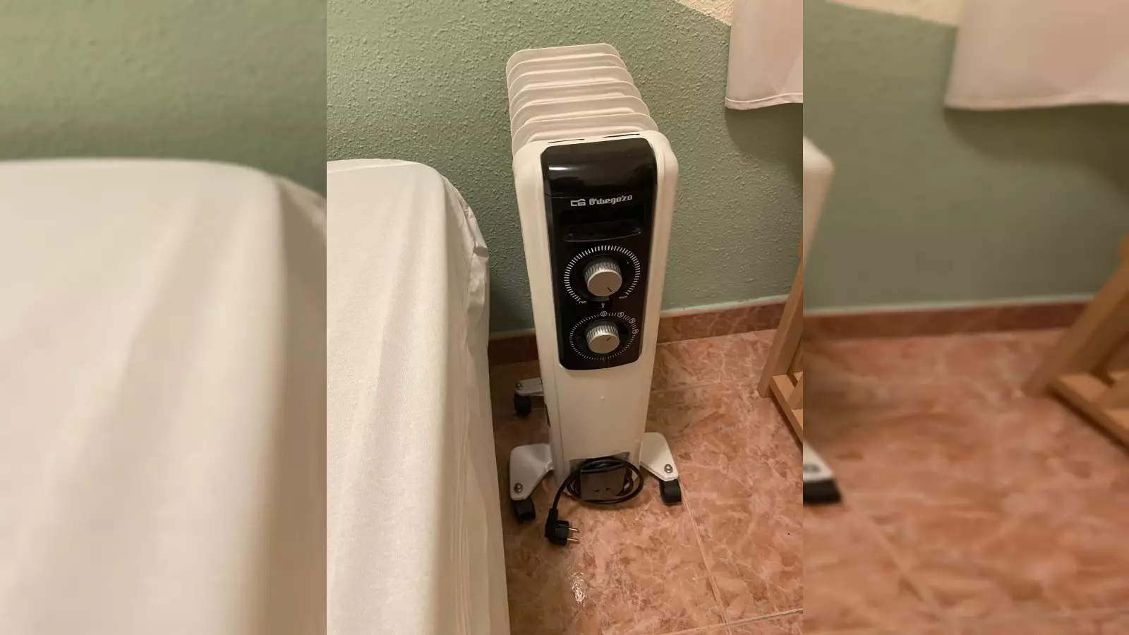 Habitación amueblada en piso compartido en Sarrià–Sant Gervasi · 3