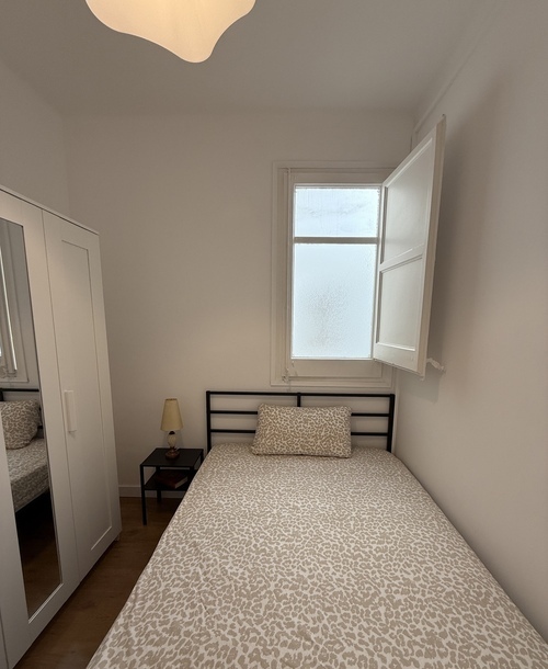 Habitación en piso compartido de 3 personas en Horta-Guinardó · 2