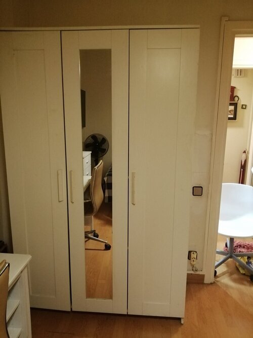 Habitación en piso compartido de 2 personas en Sant Andreu · 2