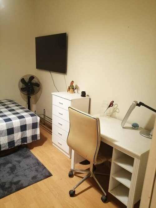Habitación en piso compartido de 2 personas en Sant Andreu · 3