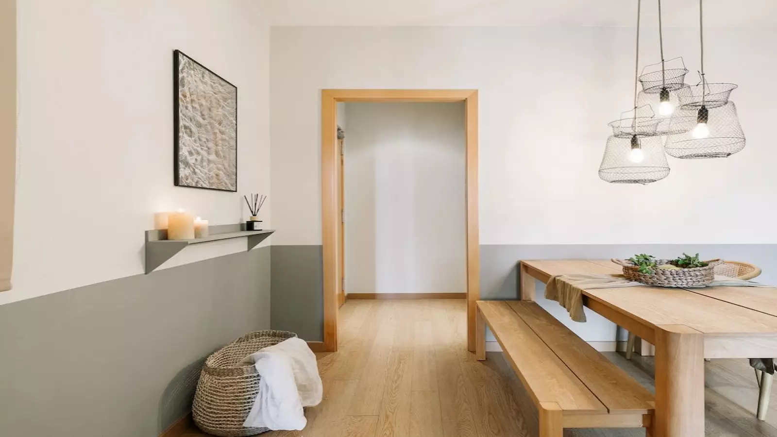 Furnished 1-bedroom flat in Eixample, 62 m² · 4