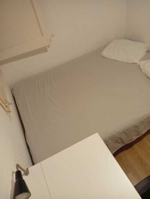 Habitación en piso compartido de 3 personas en Eixample · 3