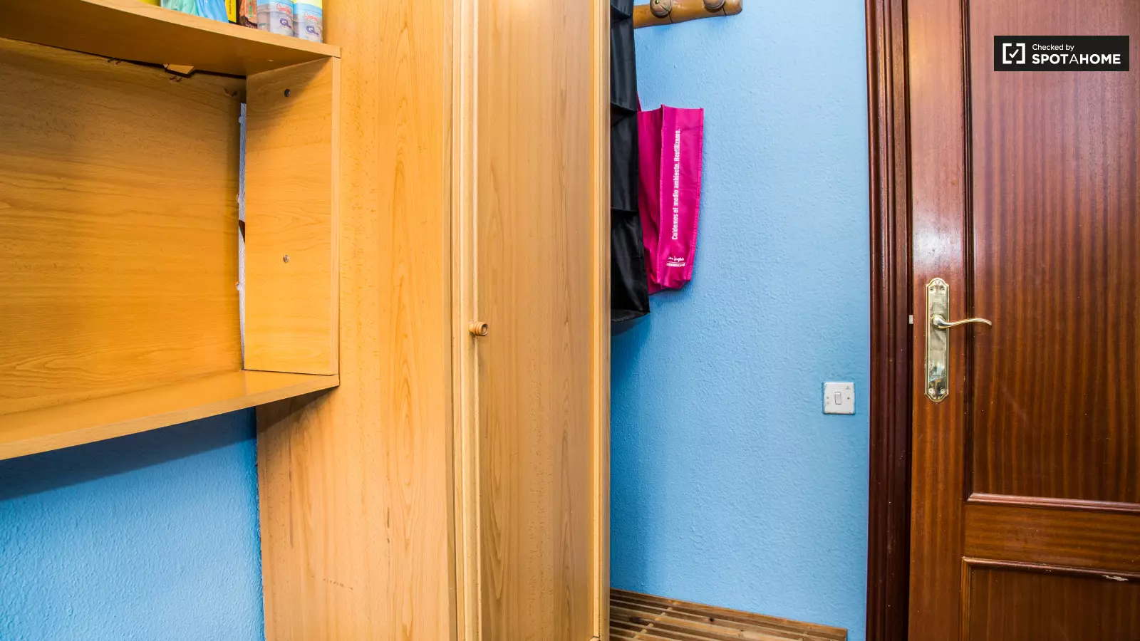 Habitación amueblada en piso compartido en Horta-Guinardó · 2