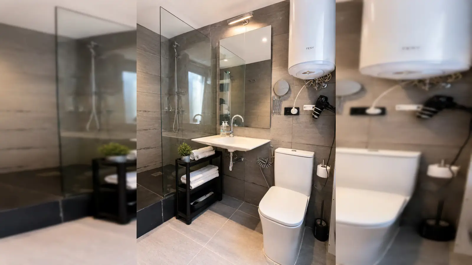Piso de 1 dormitorio amueblado en Ciutat Vella, 43 m² · 4