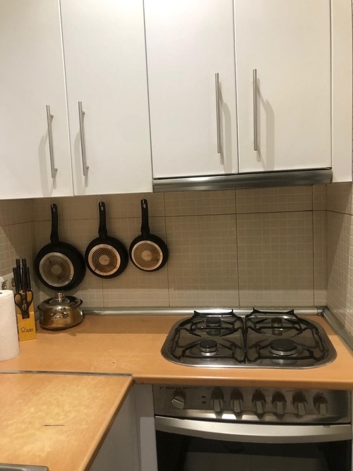 Room in a 3-person shared flat in Barcelona · 2