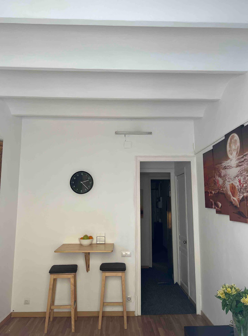 Room in a 3-person shared flat in Barcelona · 4