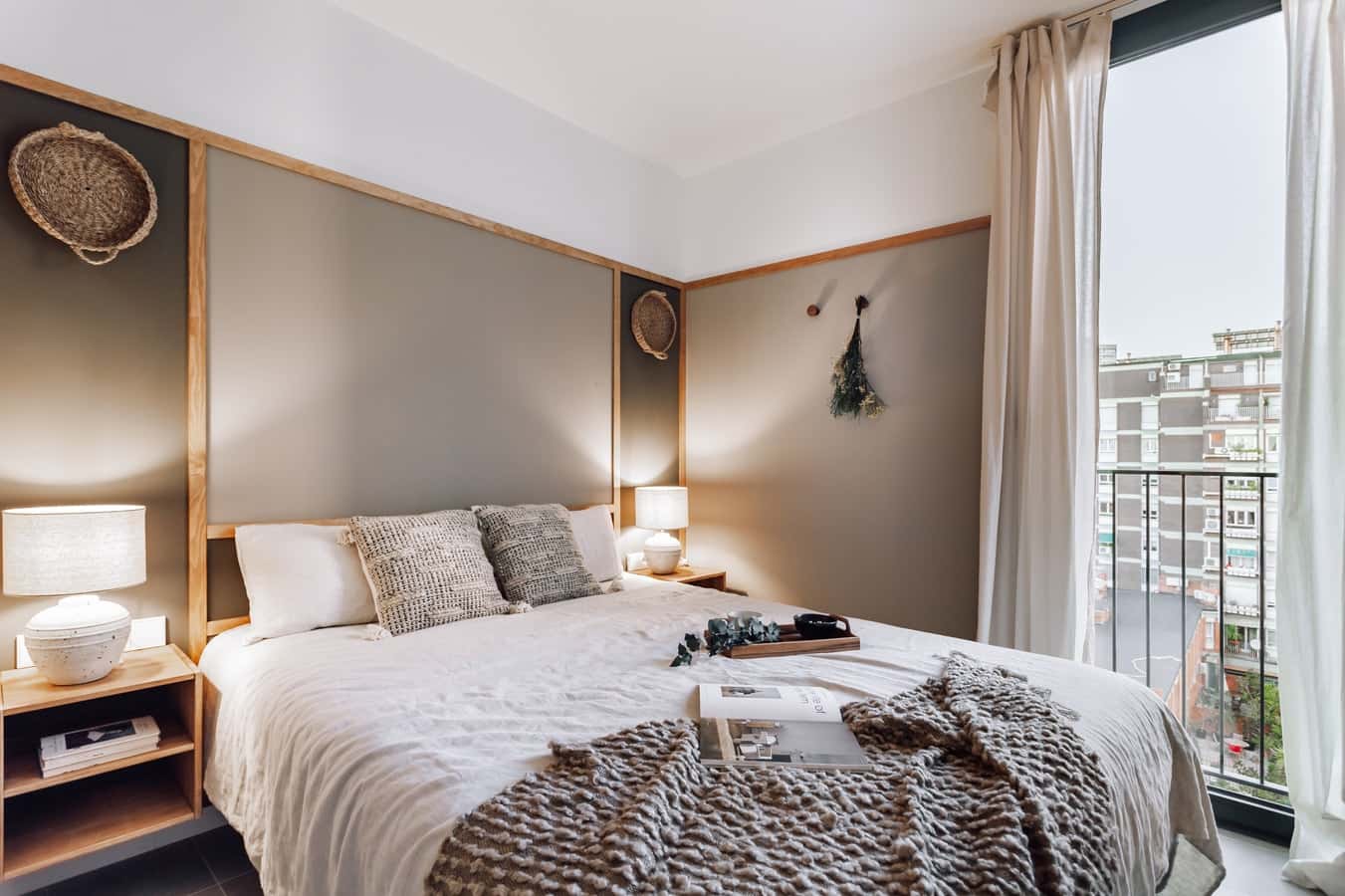 Furnished 2-bedroom flat in Eixample, 67 m² · 3