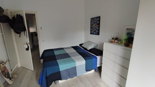 Habitación en piso compartido de 2 personas en Ciutat Vella · 2