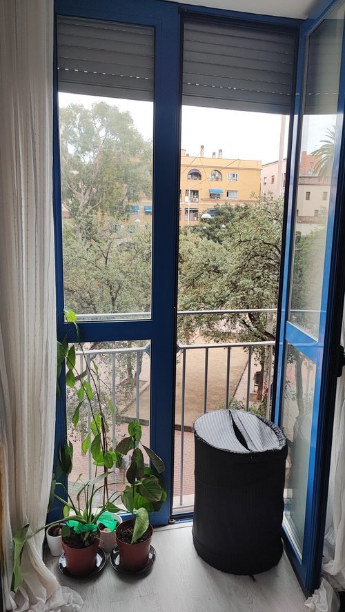 Habitación en piso compartido de 2 personas en Ciutat Vella · 4