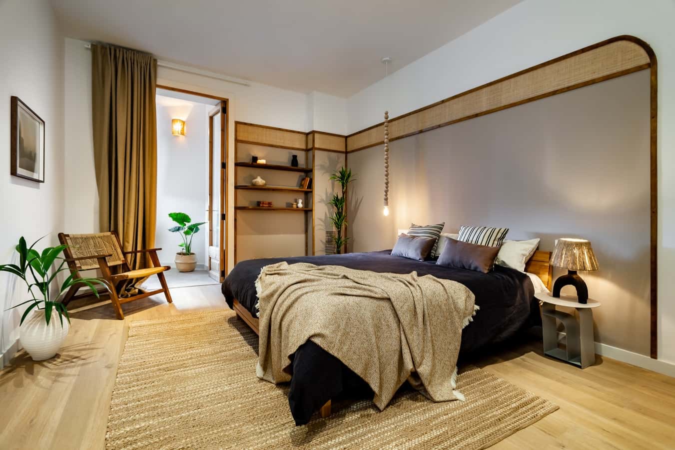 Furnished 2-bedroom flat in Eixample, 127 m² · 2