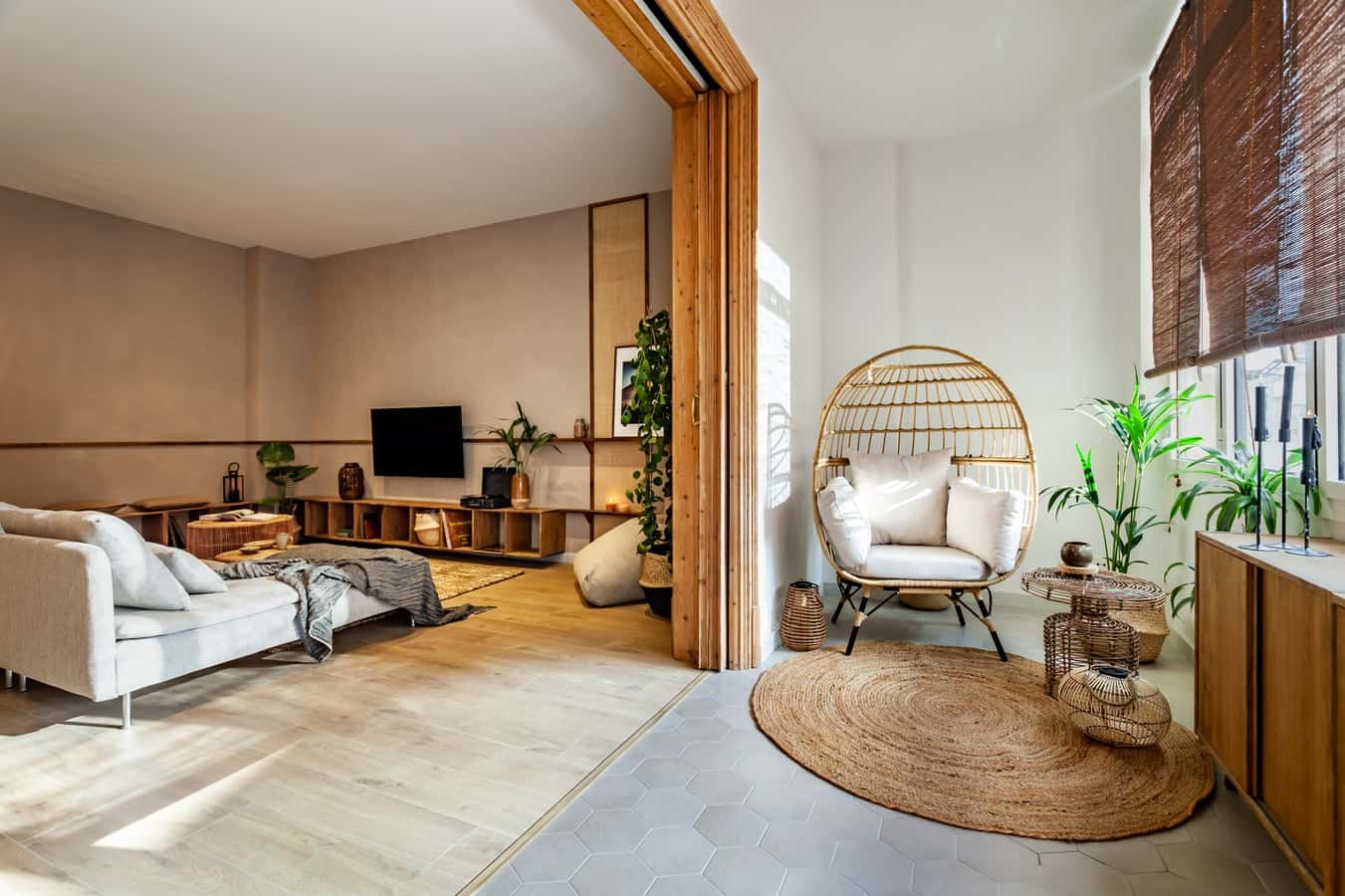 Furnished 2-bedroom flat in Eixample, 127 m² · 3