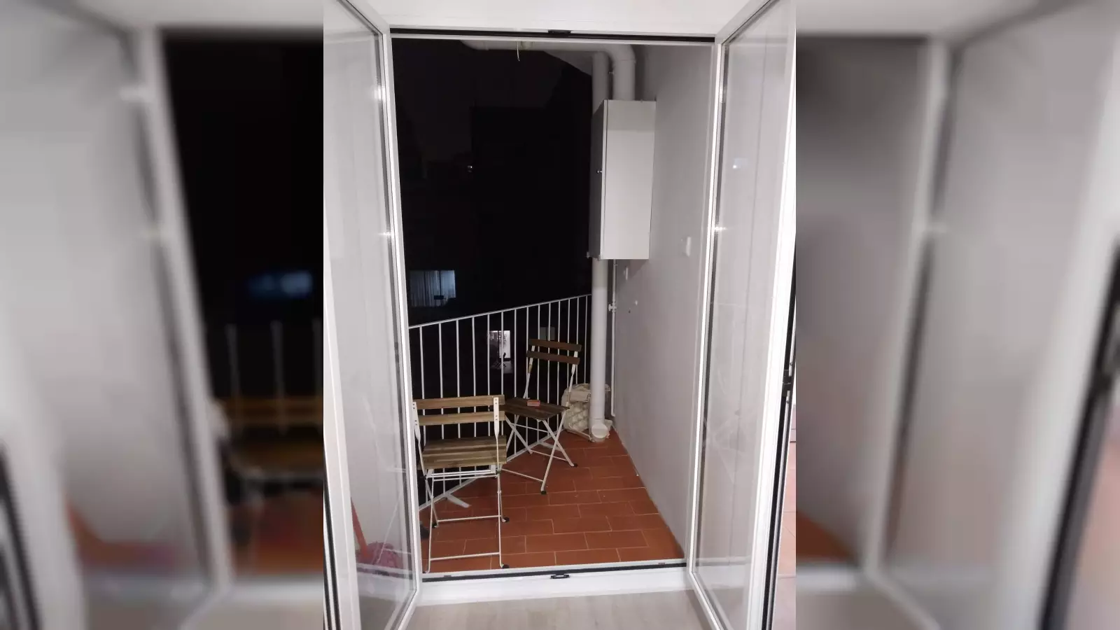 Furnished room in a shared flat in L'Hospitalet · 2