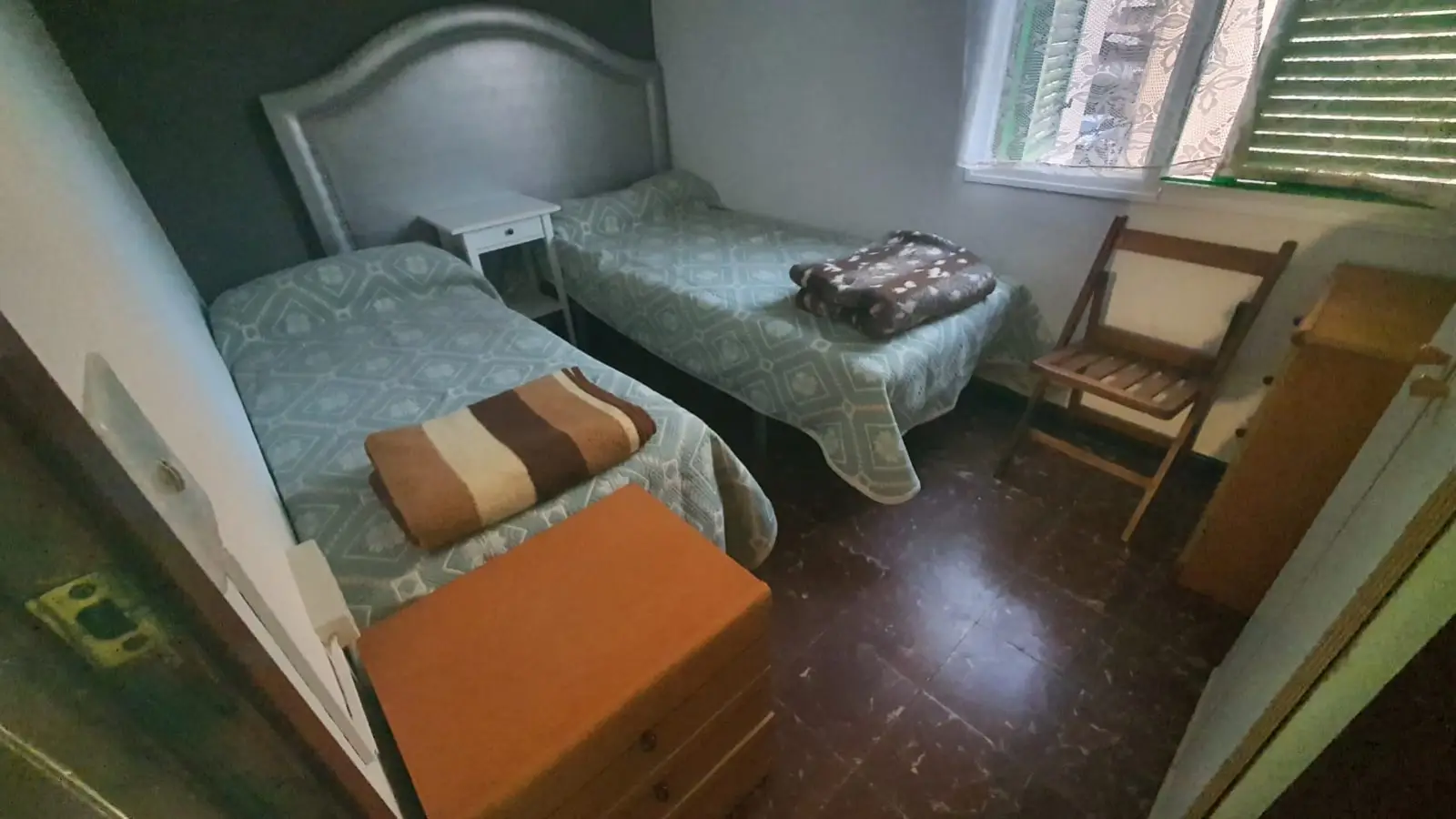 Room in a 3-person shared flat in Barcelona