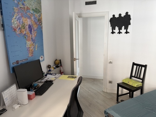 Habitación en piso compartido de 3 personas en Sarrià–Sant Gervasi · 3