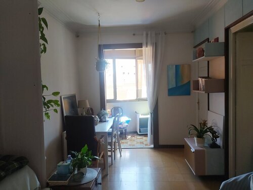 Habitación en piso compartido de 4 personas en Eixample · 3