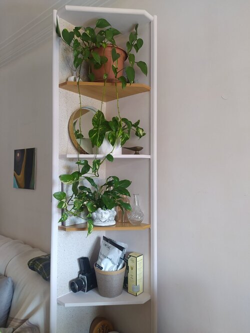 Habitación en piso compartido de 4 personas en Eixample · 4