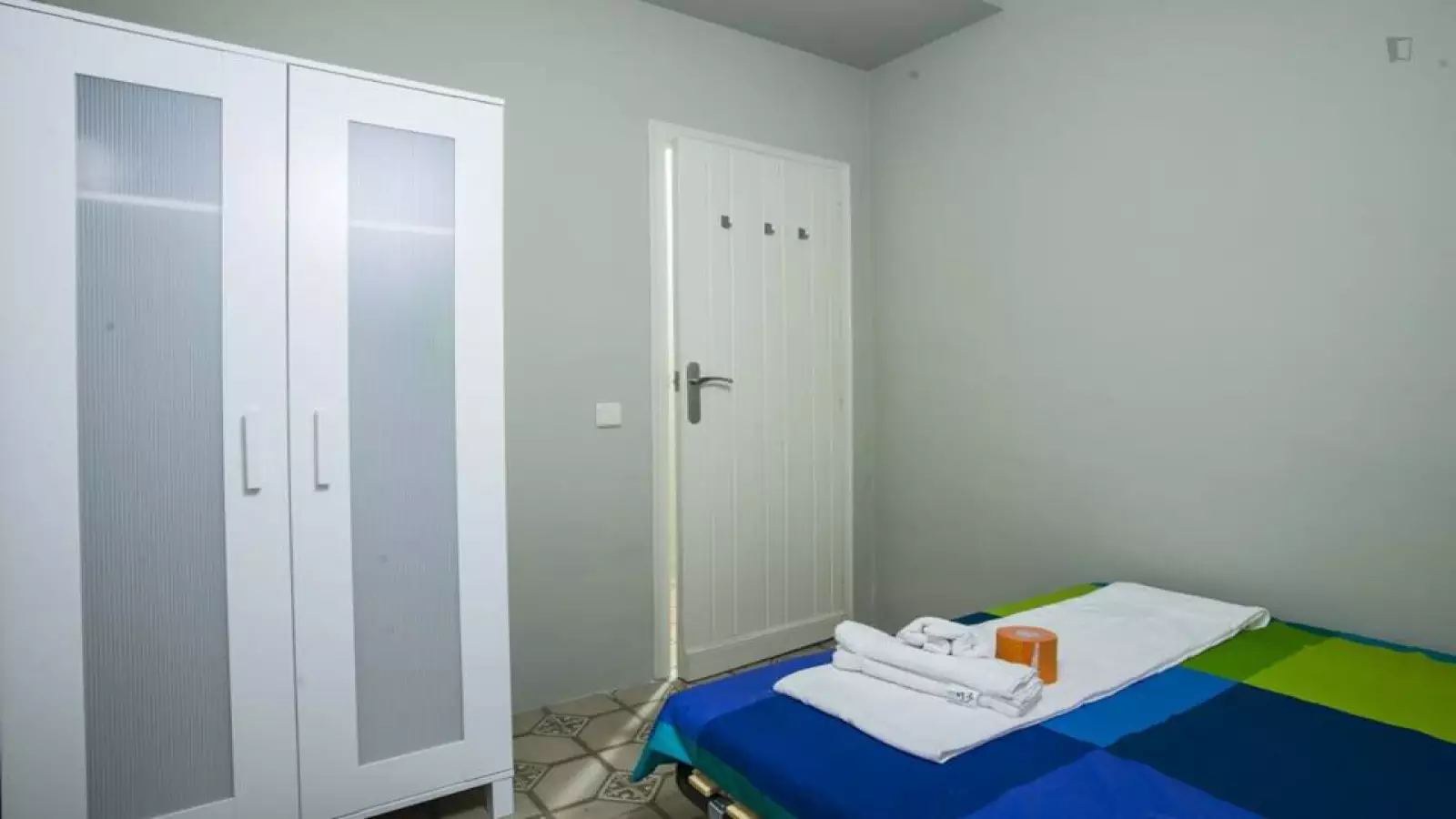 Habitación amueblada en piso compartido en Sarrià–Sant Gervasi · 4