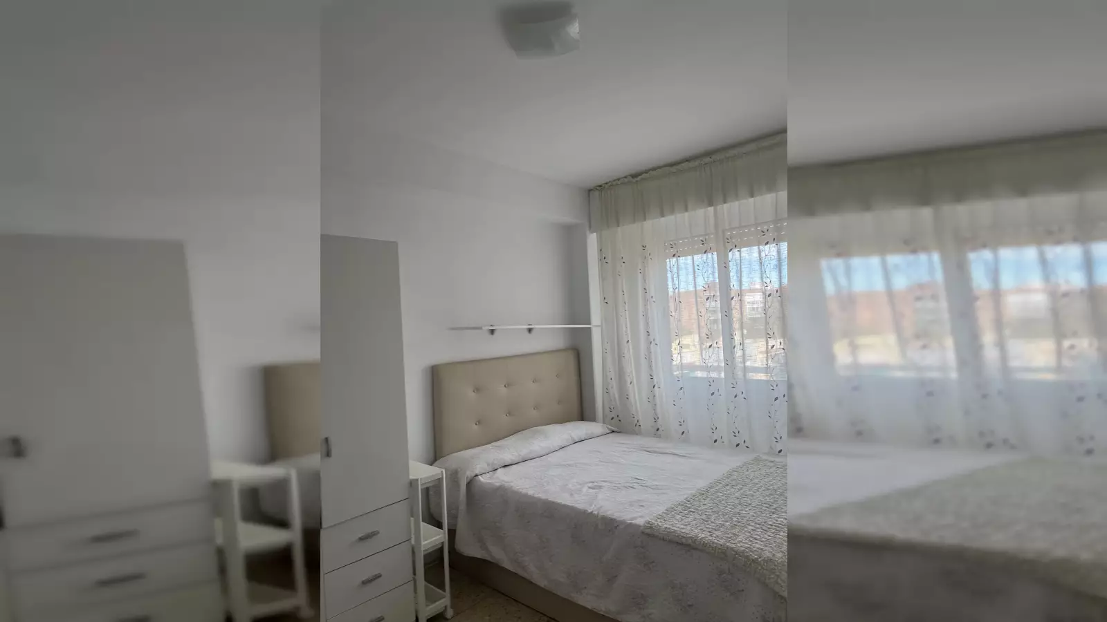 Furnished room in a shared flat in Sants-Montjuïc · 2