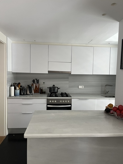 Piso en Sant Martí, 120 m² · 4