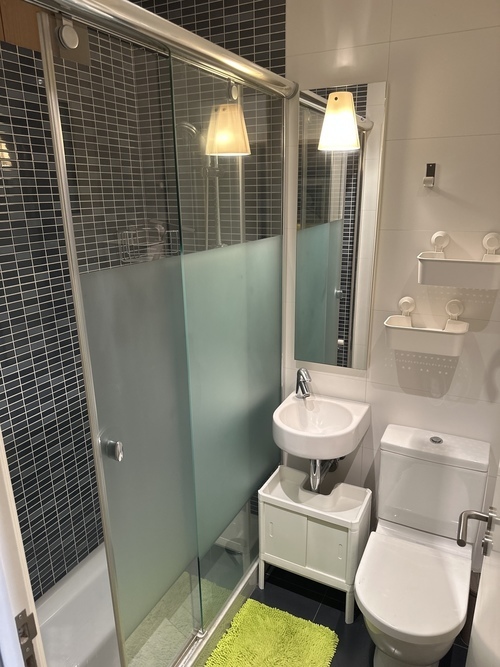 Room in a 3-person shared flat in Les Corts · 3