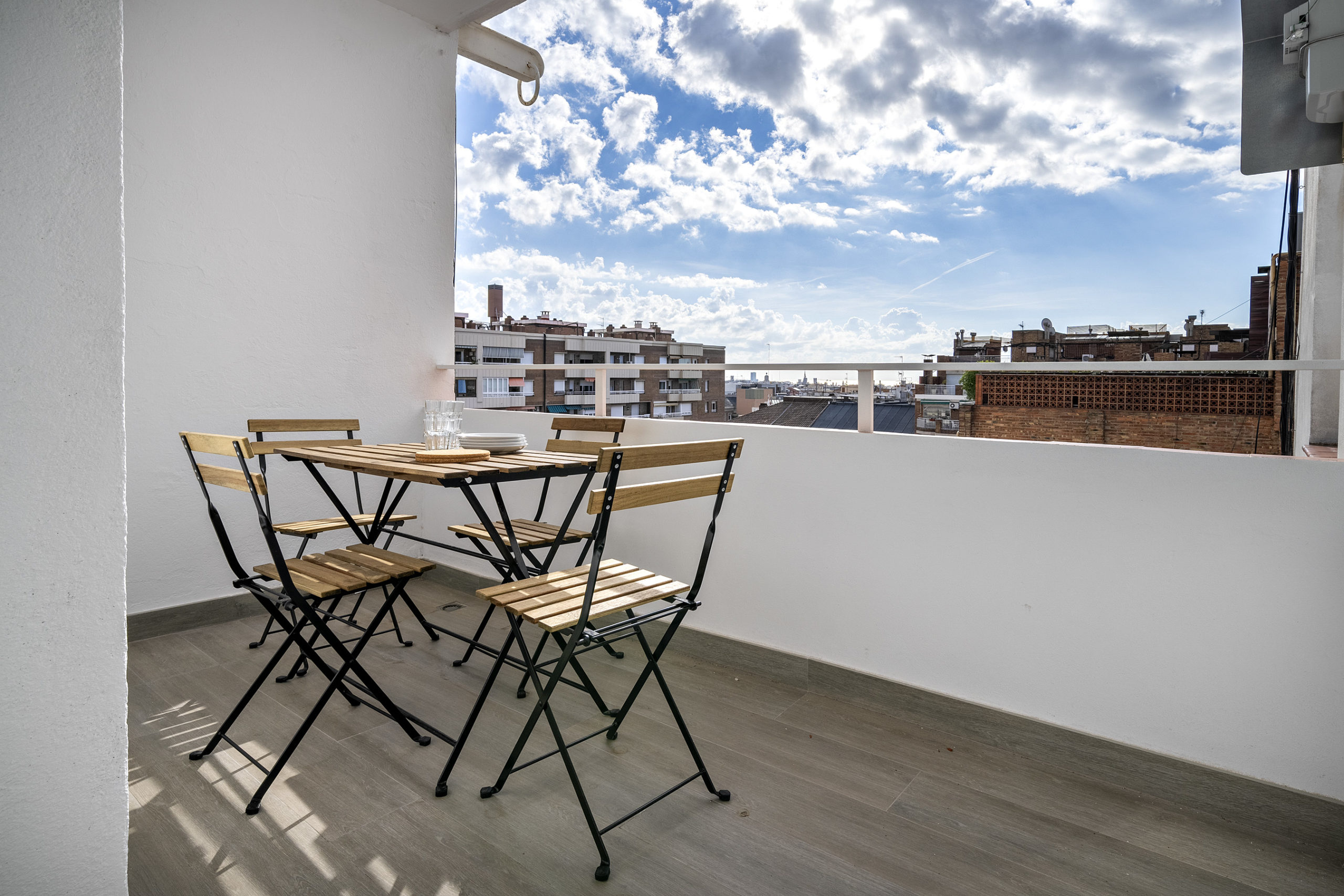 Habitación en piso compartido en Eixample · 2