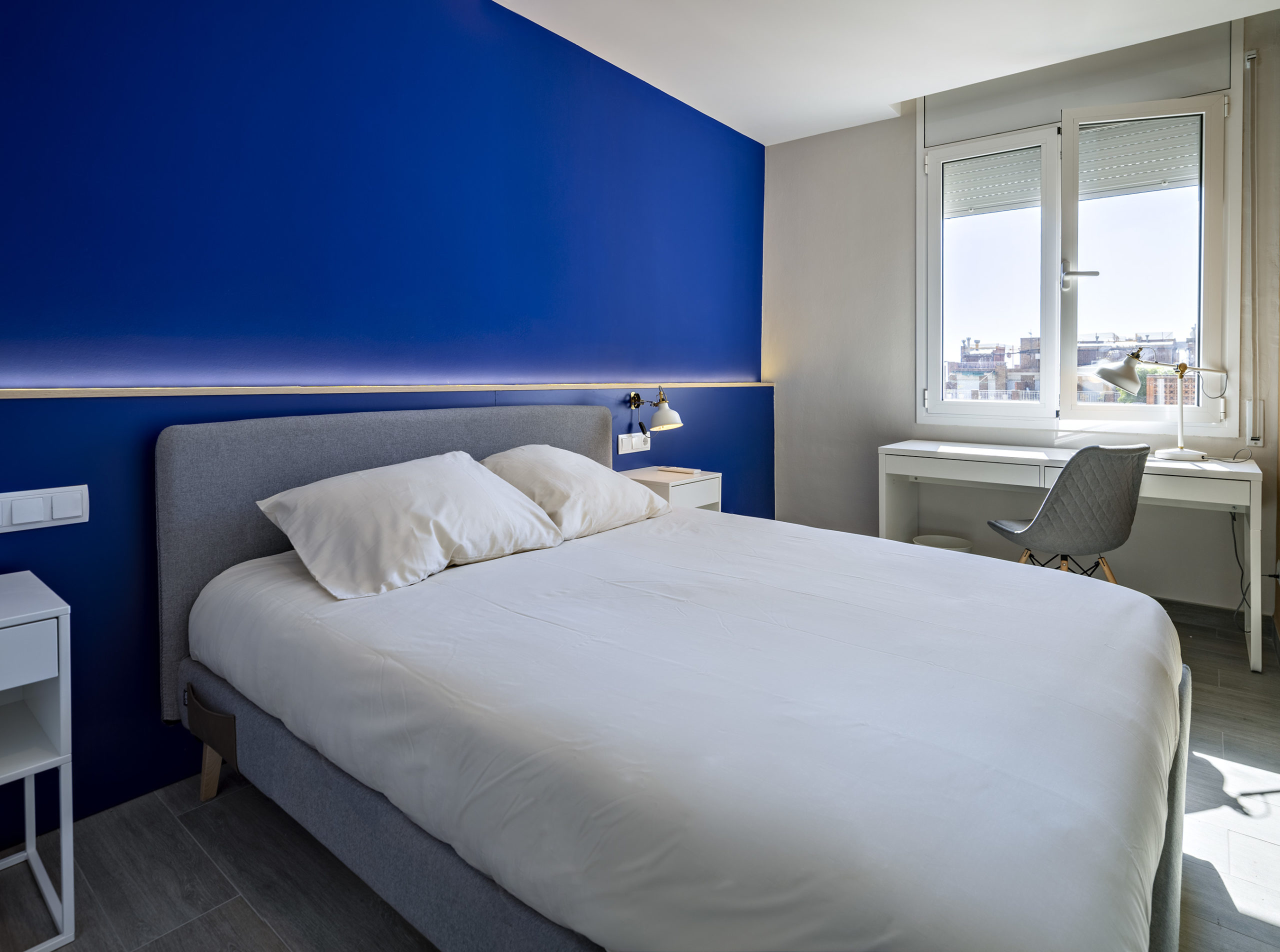Habitación en piso compartido en Eixample · 3