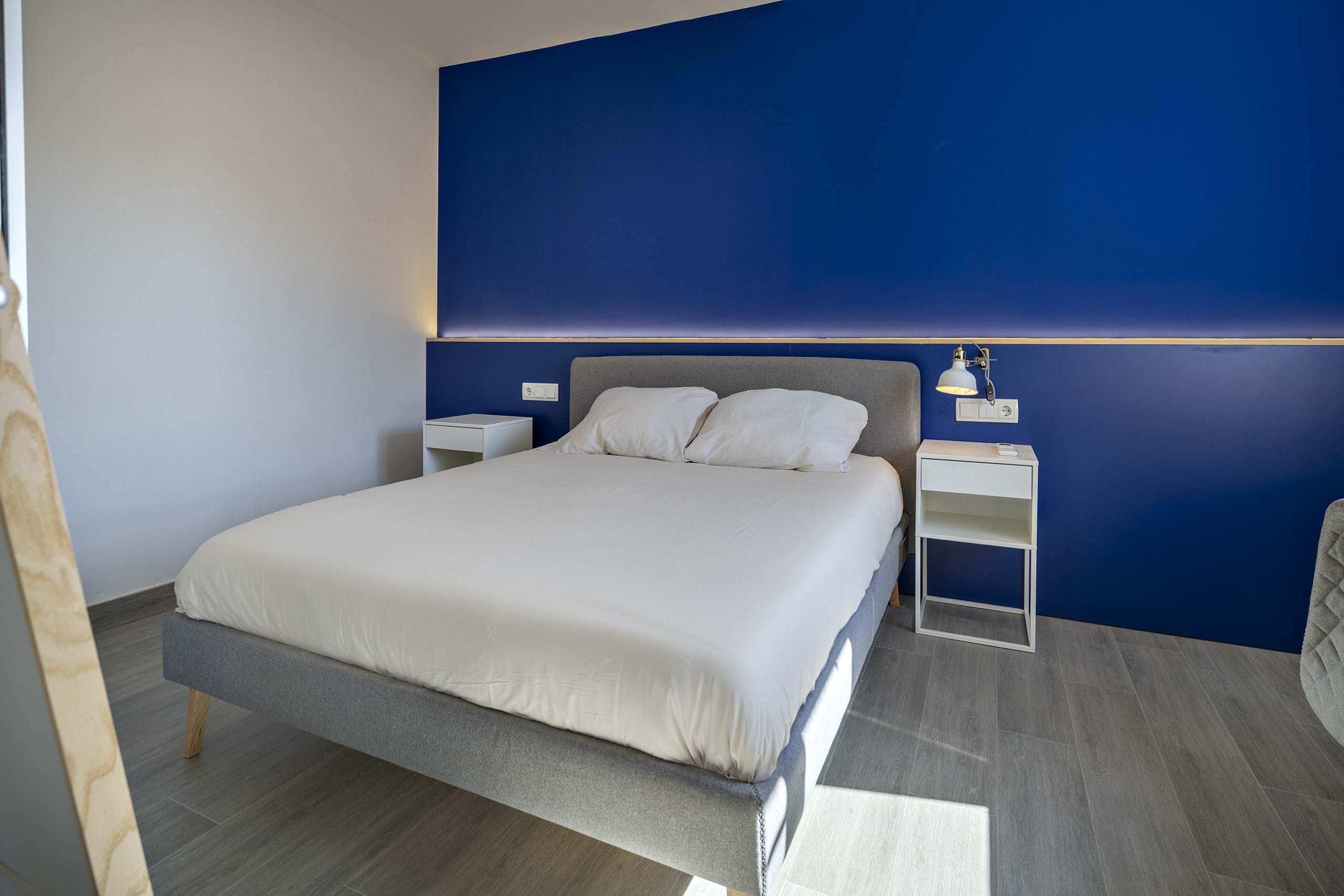 Habitación en piso compartido en Eixample · 4