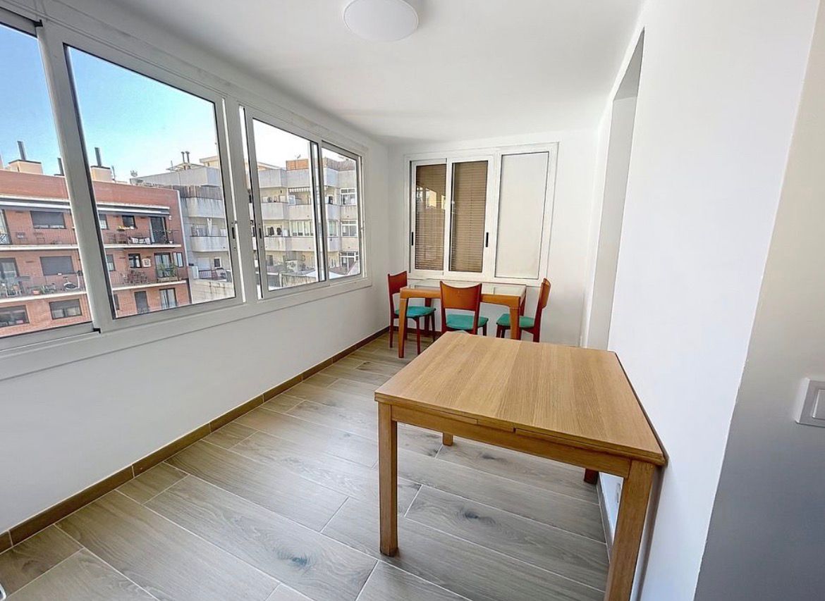 2-bedroom flat in Sants-Montjuïc, 58 m² · 3
