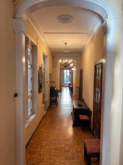 Room in a shared flat in Eixample · 4