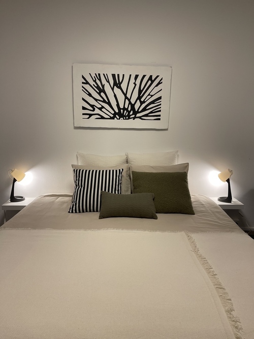 Habitación en piso compartido de 6 personas en Sarrià–Sant Gervasi · 2
