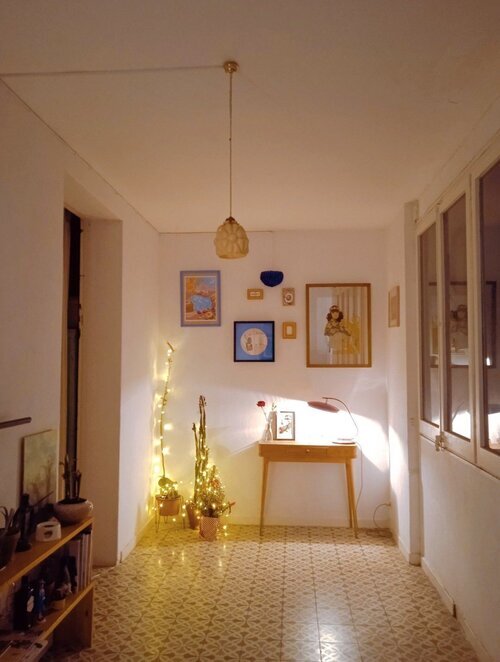 Room in a 3-person shared flat in Barcelona