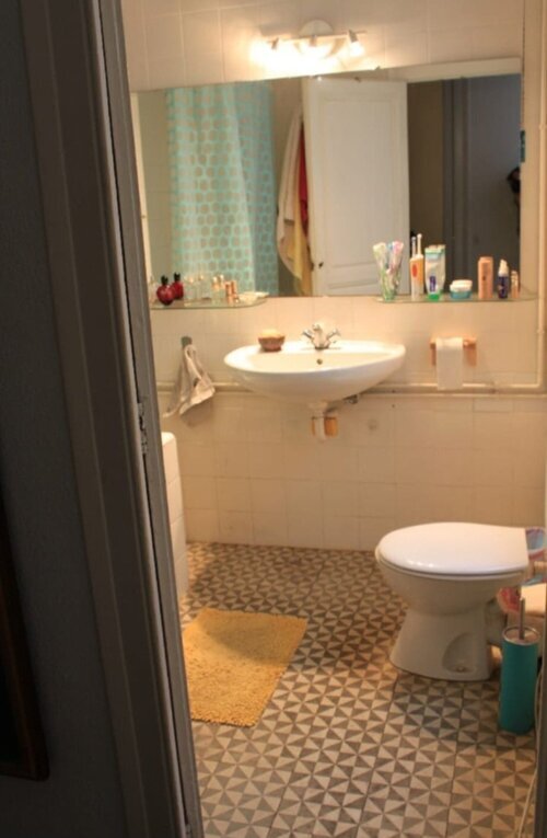 Room in a 3-person shared flat in Barcelona · 3