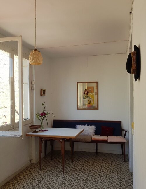 Room in a 3-person shared flat in Barcelona · 4