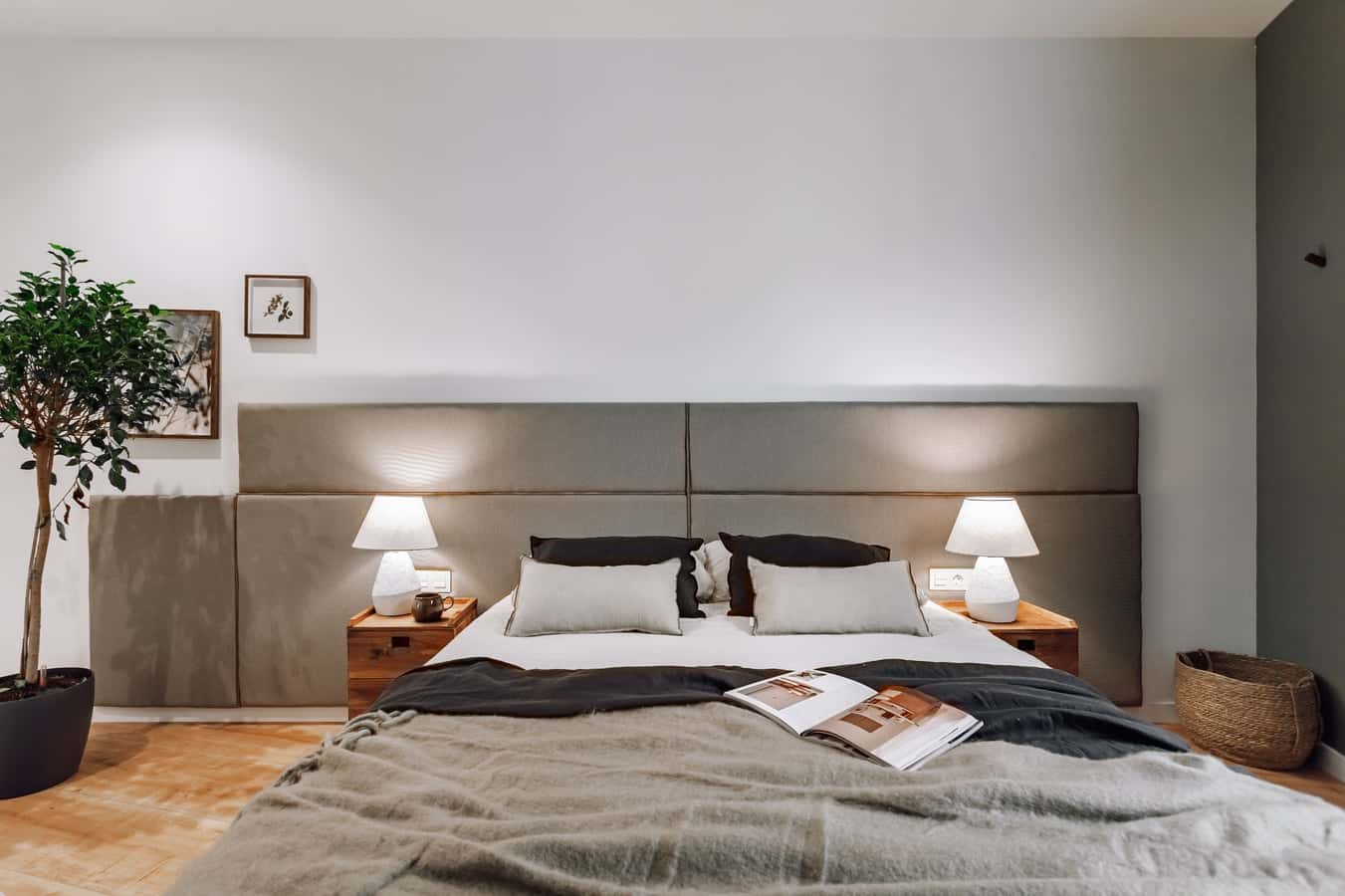Furnished 3-bedroom flat in Eixample, 130 m² · 3