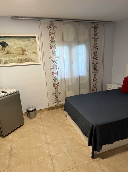 Room in a 3-person shared flat in Sant Andreu · 3