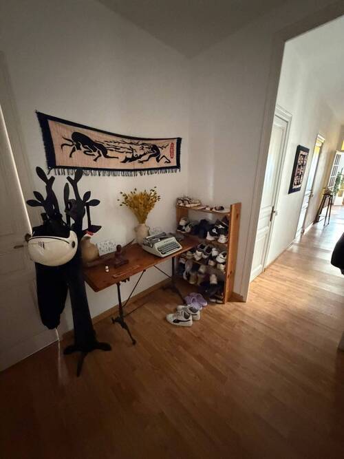 Habitación en piso compartido de 4 personas en Gràcia · 2