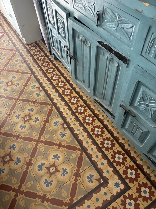 Room in a 3-person shared flat in Gràcia · 2