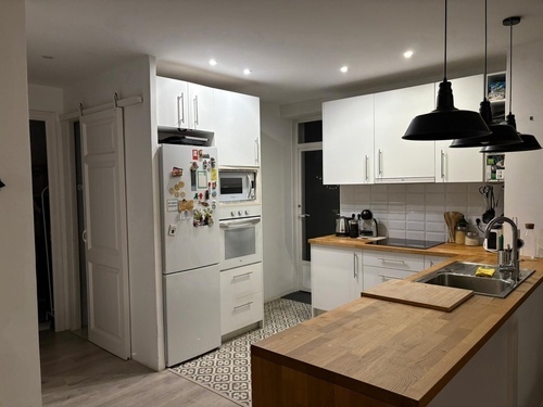 Room in a 5-person shared flat in Barcelona