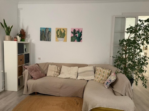 Room in a 5-person shared flat in Barcelona · 3