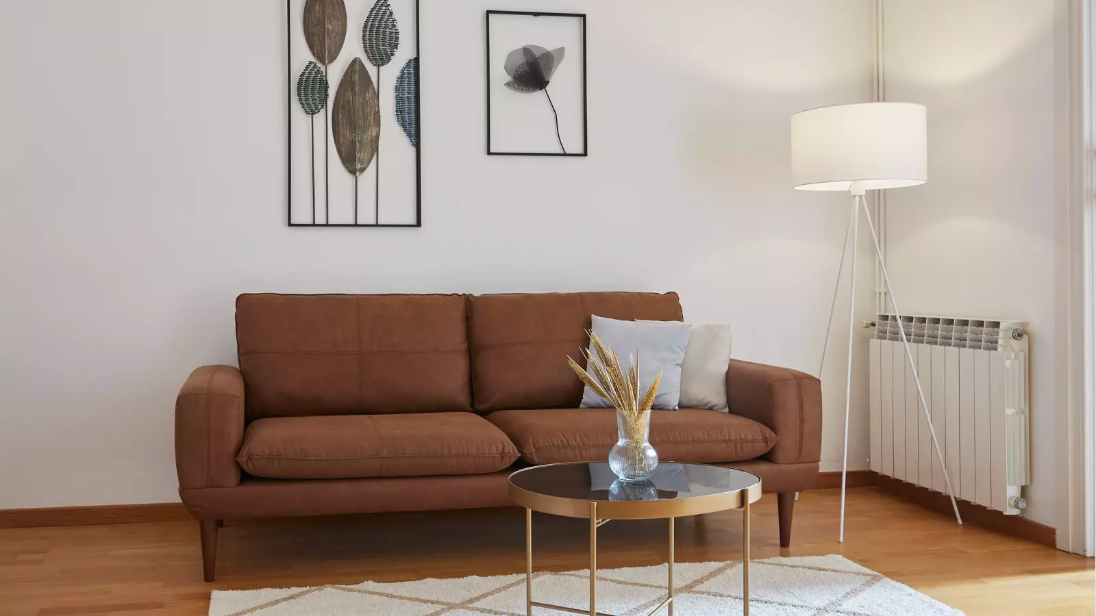 Furnished 2-bedroom flat in Eixample, 100 m² · 3