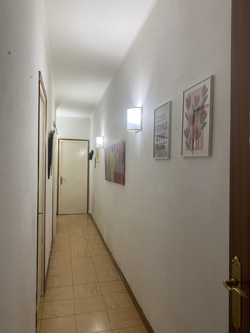 Room in a 3-person shared flat in Sants-Montjuïc · 3
