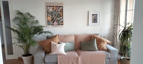 Room in a 2-person shared flat in Horta-Guinardó · 4