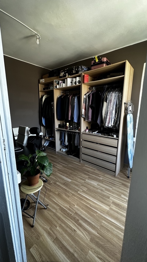 Room in a 2-person shared flat in Gràcia · 3