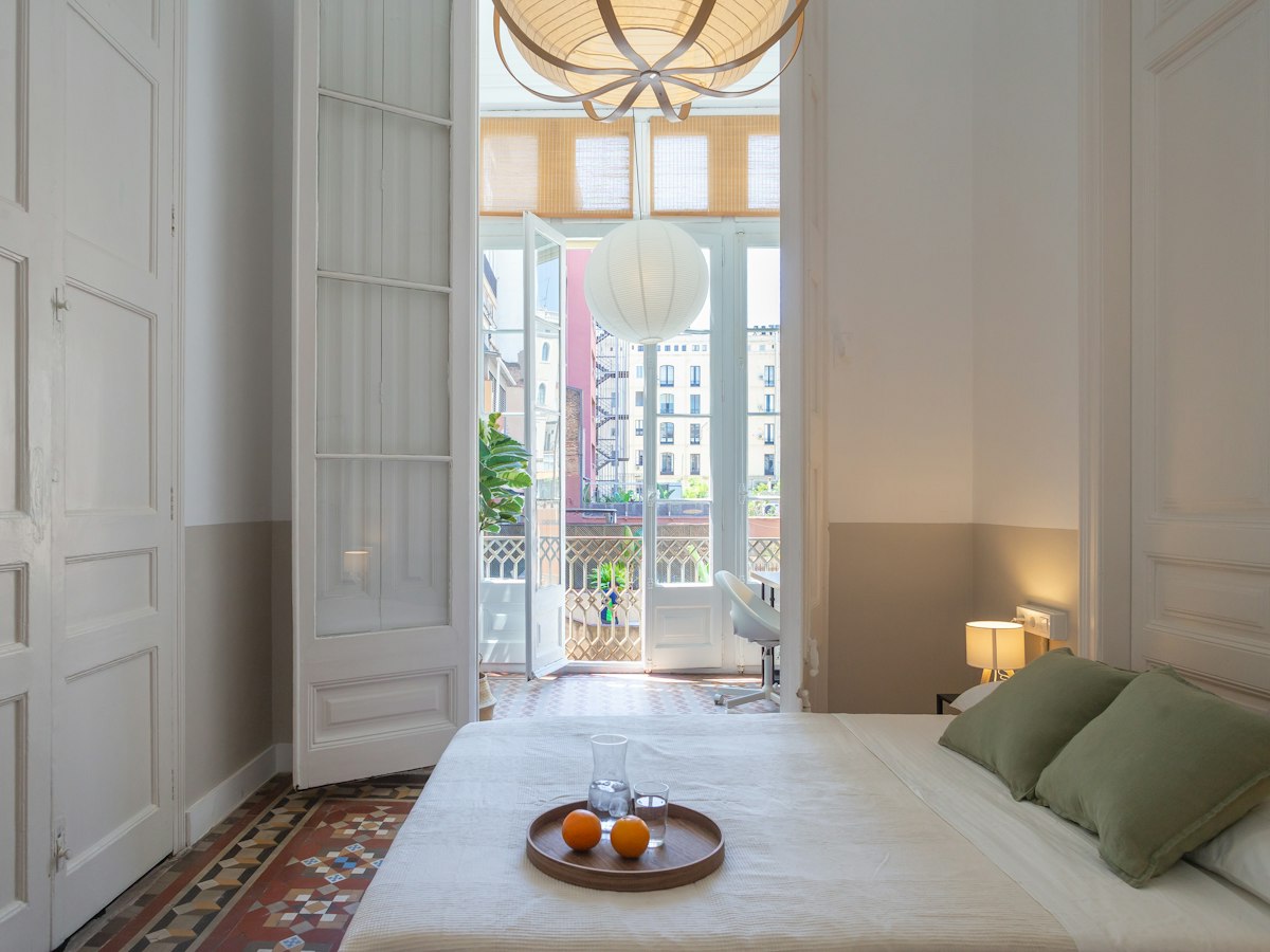Room · Furnished · Eixample